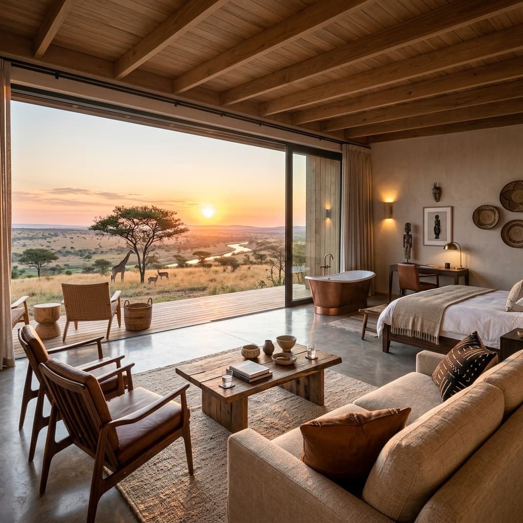 PANORAMIC MASTER VILLA